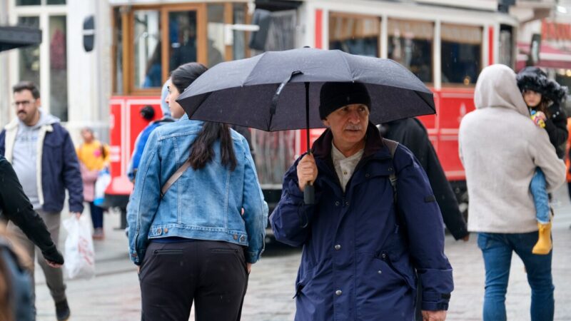 Meteoroloji Genel Müdürlüğü 6 Ocak hava durumu raporunu yayınladı. Buna