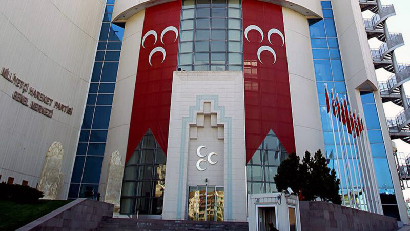 MHP, 2'si il olmak üzere 55 belediye başkan adayını daha
