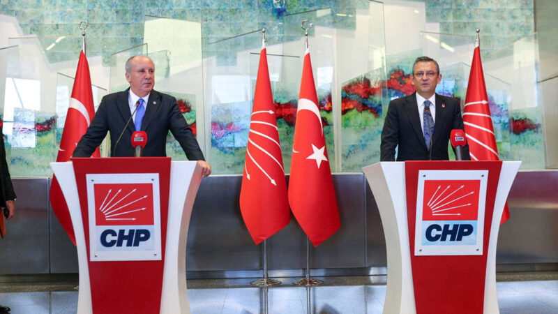 Geçtiğimiz hafta, CHP Genel Başkanı Özgür Özel, Memleket Partisi Genel