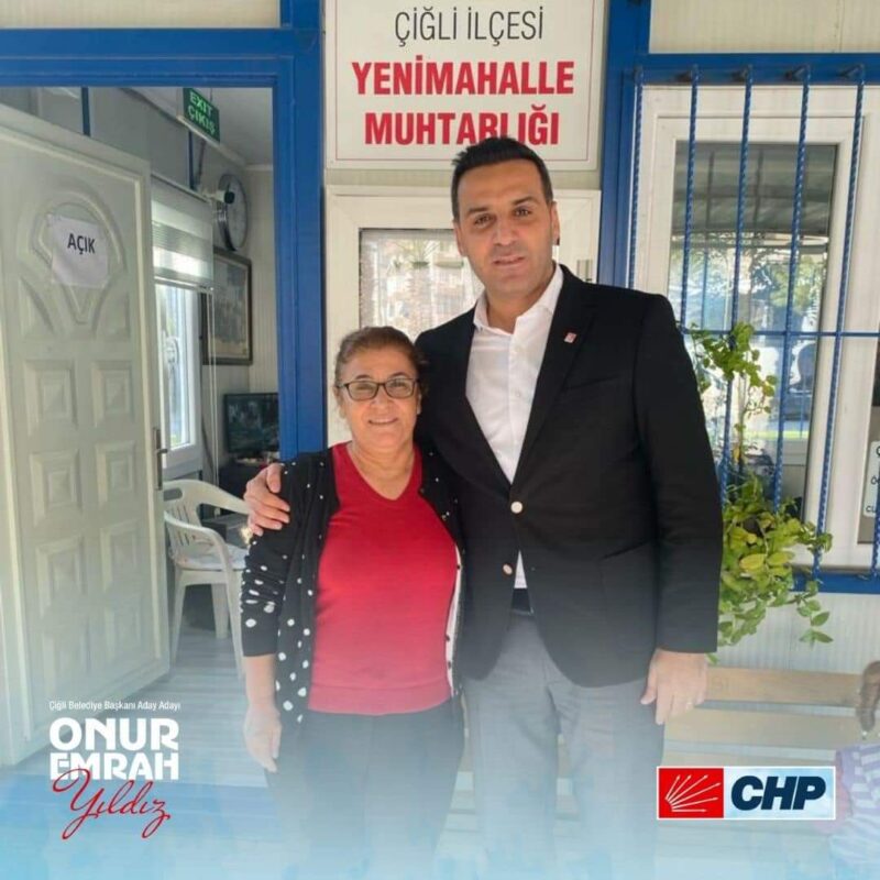 İzmir Büyükşehir Kanal Daire Başkanlığı süreci içinde, mahalle muhtarları ile
