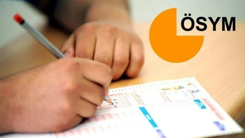2023-YDUS 2. Dönem sınav sonuçları açıklandı. ÖSYM sonuç duyurusunu resmi