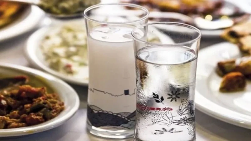 Yeni ÖTV ve KDV zamlarıyla rakı fiyatları 70’likte 700 TL,