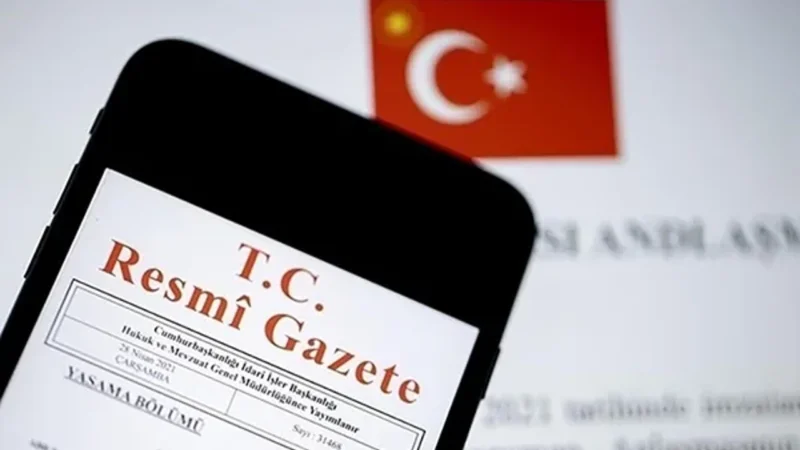 Yeni yılın gelmesiyle birlikte birçok düzenleme hayata geçti.