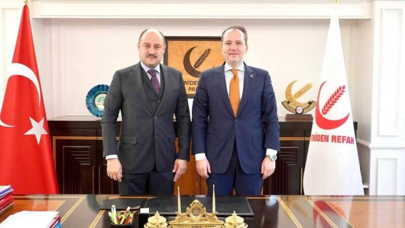 31 Mart yerel seçimlerinde Şanlıurfa’da aday gösterilmeyince istifa eden AKP