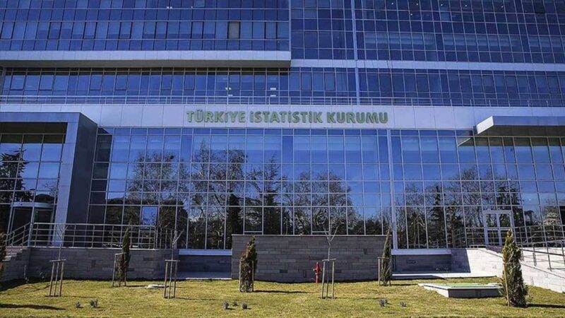TÜİK, algılanan enflasyon ve TÜFE farklılaşmasına ilişkin yaptığı açıklamada "Resmi