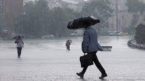 Meteoroloji Genel Müdürlüğü 15 Ocak hava durumu raporunu paylaştı. Rapora