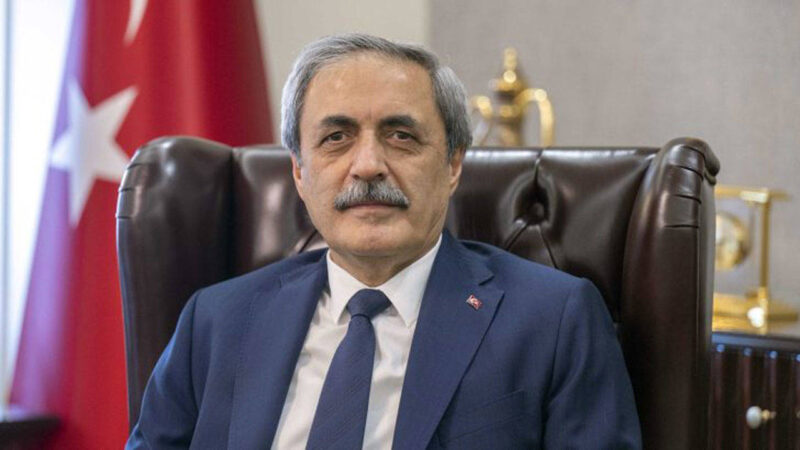 Gündeme ilişkin değerlendirmelerde bulunan Yargıtay Cumhuriyet Başsavcısı Şahin, Gezi davası