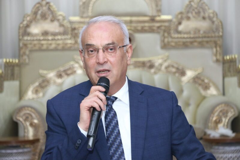 Seçim çalışmalarına aralıksız devam eden MHP Adana İl Başkanı Yusuf