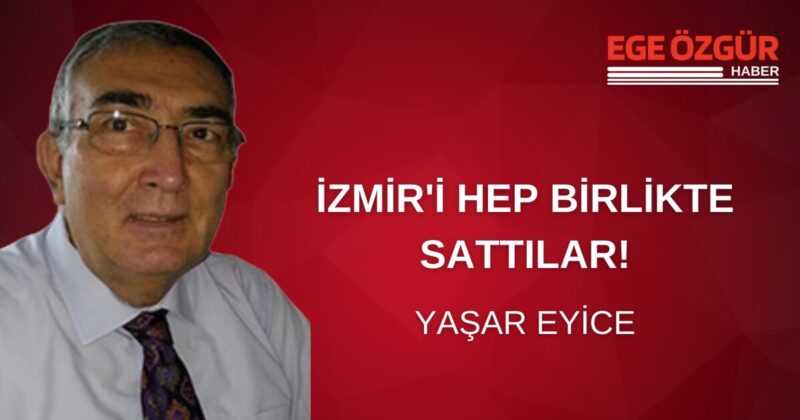 -‘SÖZ VERDİK, YAPTIK! ‘Sevgili İzmirliler, Çok renk, çok ses, çok
