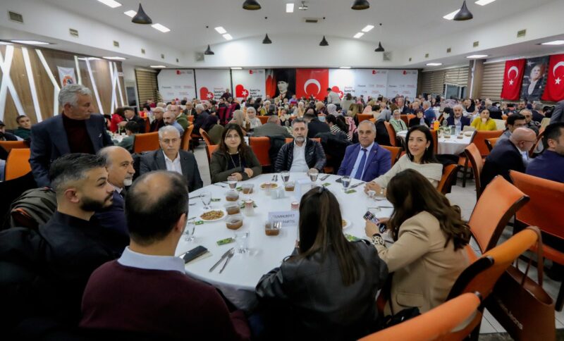 Ardahan İli Çıldır İlçesi Kültür ve Dayanışma Derneği geleneksel ‘Kaz