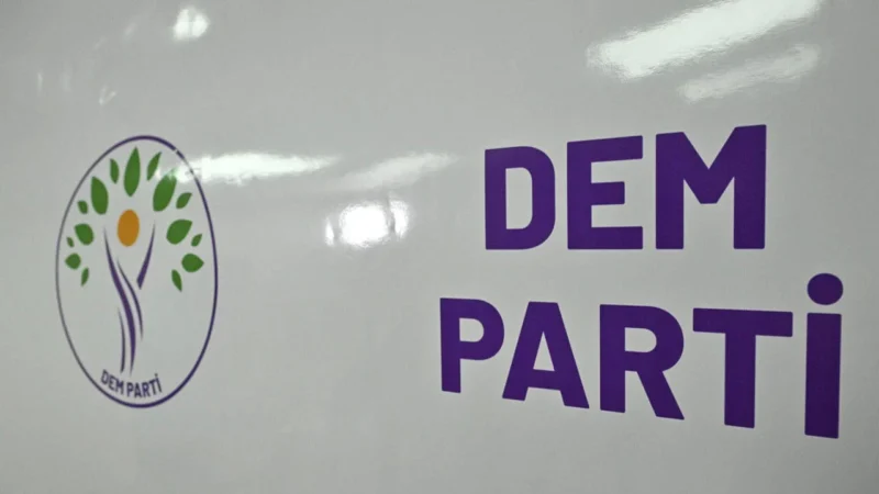 DEM Parti’nin Iğdır Belediye Eş Başkan Adayı Mehmet Nuri Güneş