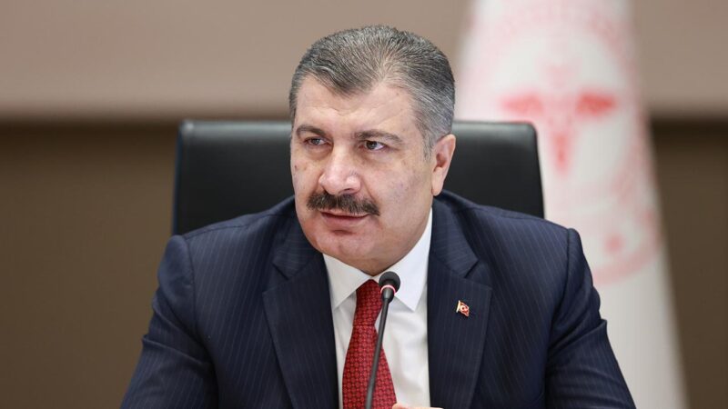 Sağlık Bakanlığı, geçtiğimiz günlerde Resmi Gazete'de yayımlanan duyurusuyla 8 bin