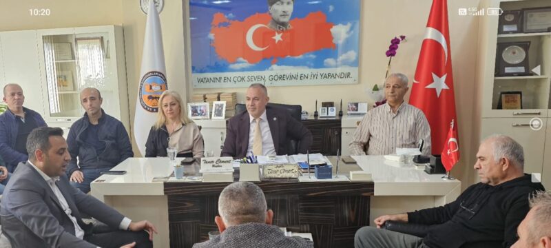 Çiğli'ye yapacakları hakkında bilgi paylaşan Yıldız, kadın ağırlıklı bir meclis