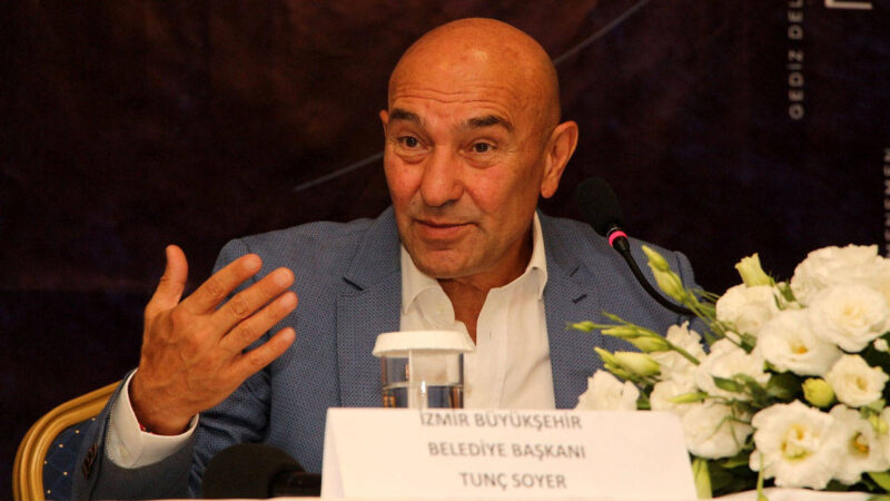 CHP'den ayrılacağı ve DEM Parti'den aday olacağı iddia edilen İzmir