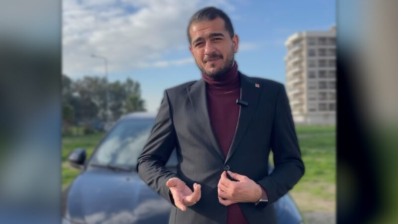 CHP Çiğli Belediye Başkan Adayı Yıldırım, partisi tarafından aday gösterilmesinin