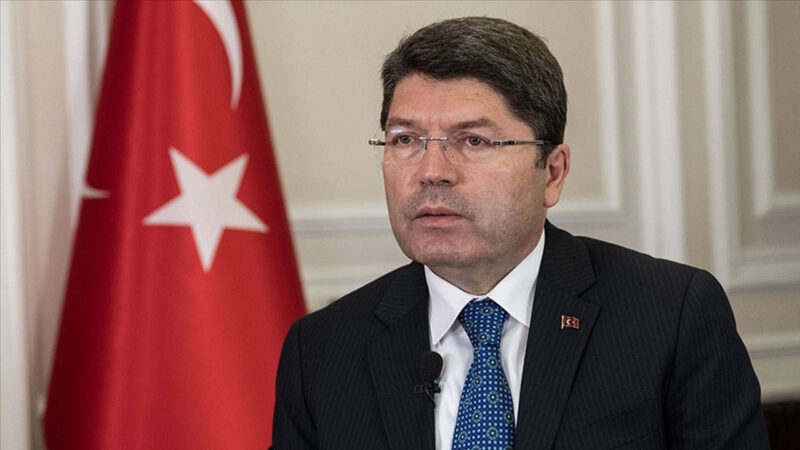 Adalet Bakanı Yılmaz Tunç, 2 yıl önce uygulama konulan yüzde