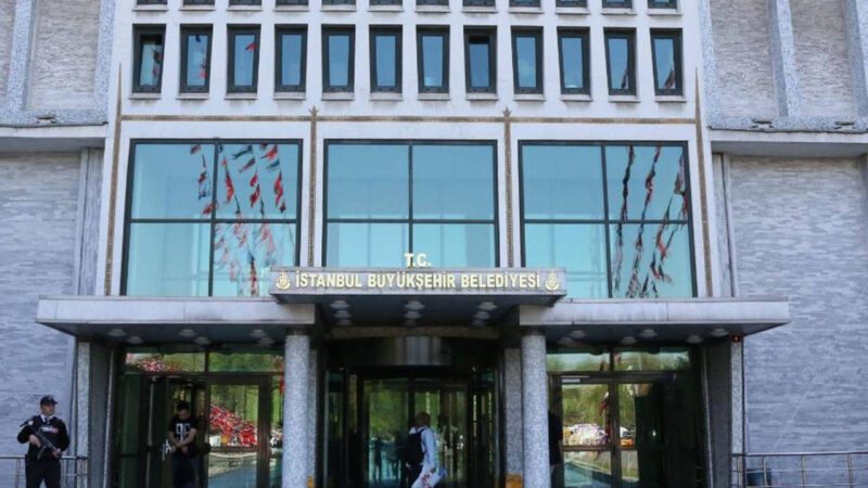 İstanbul Bahçelievler’deki Kocasinan Mahallesi’ndeki taşınmazı 2015 yılından beri 'işgalci' olarak