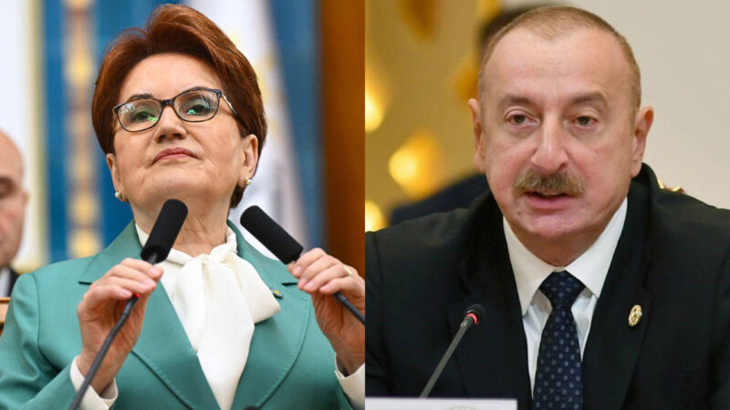Azerbaycan'da mevcut cumhurbaşkanı İlham Aliyev, cumhurbaşkanı seçimini kazandı. İYİ Parti
