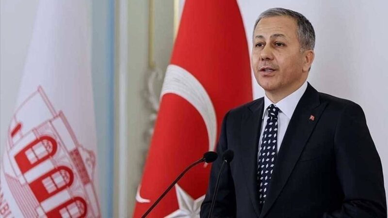 İçişleri Bakanı Yerlikaya, 6 Şubat depremleri hakkında konuştu. Yerlikaya, "Ağır
