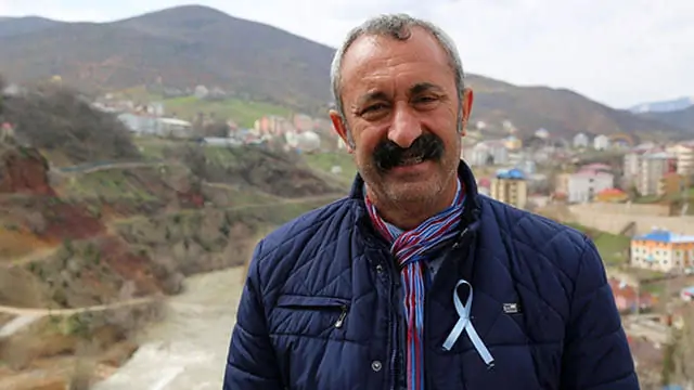 TKP Kadıköy Belediye Başkan Adayı Fatih Mehmet Maçoğlu, yerel seçimlere