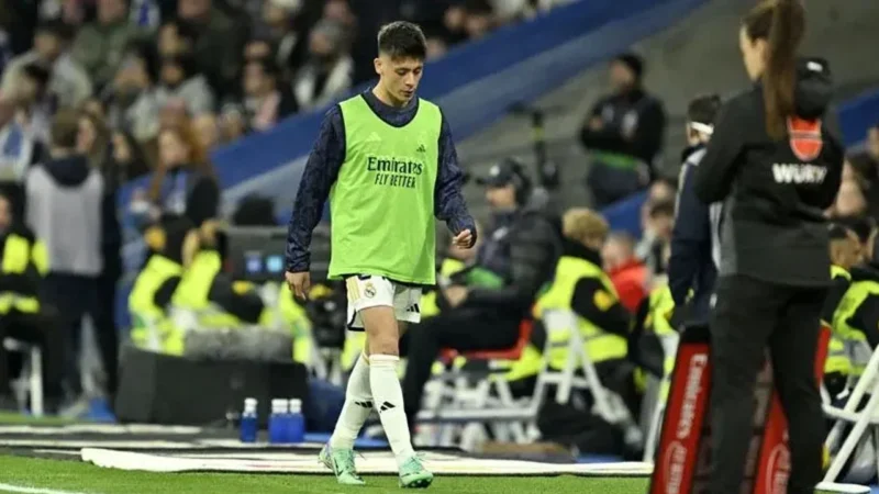 Dünya futbolunun en büyük kulüplerinden olan Real Madrid'de bir türlü