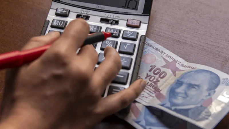 Ülkenin en büyük 10 bankası bir yılda yaklaşık 507 milyar