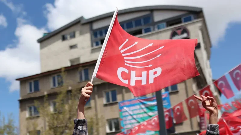 CHP Grup Başkanvekili Gökhan Günaydın ve CHP Milletvekillerinin bugün saat