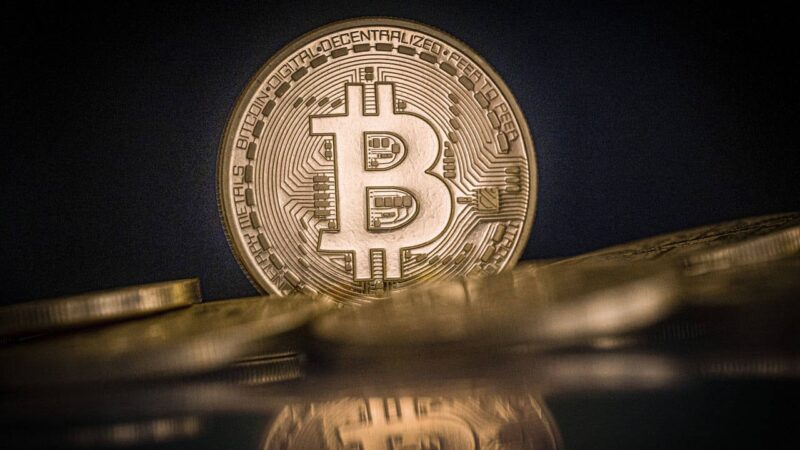 En büyük kripto para birimi olan Bitcoin'in fiyatı, son 24