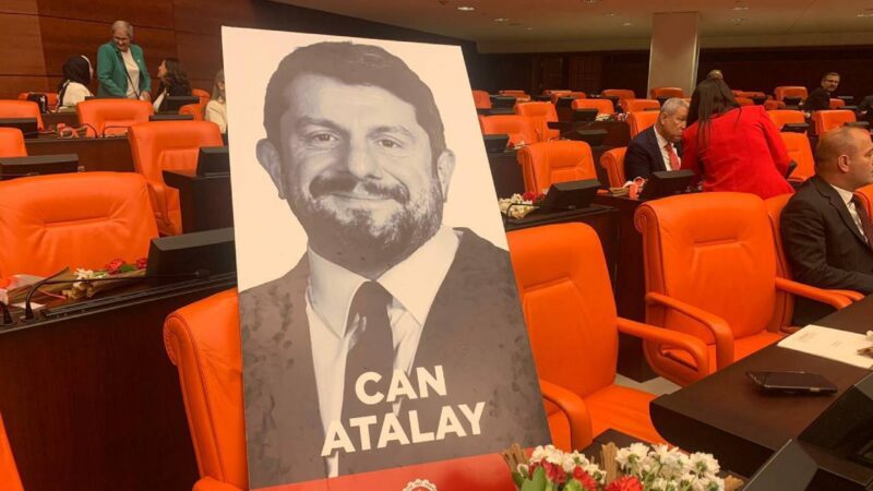 CHP, TİP Hatay Milletvekili Can Atalay’ın milletvekilliğinin düşürülmesinin yok hükmünde