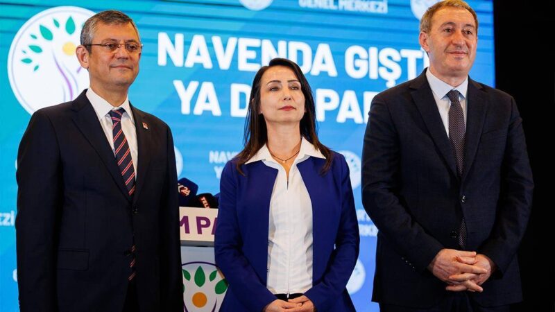 CHP’de Merkez Yönetim Kurulu (MYK) ve Parti Meclisi (PM), aday