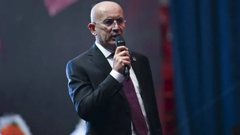CHP Ankara İl Başkanı Ümit Erkol, bu seçim döneminde büyükşehrin