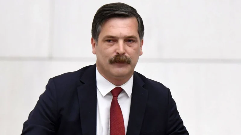 CHP ve DEM Parti, TİP Genel Başkanı Erkan Baş'ın aday