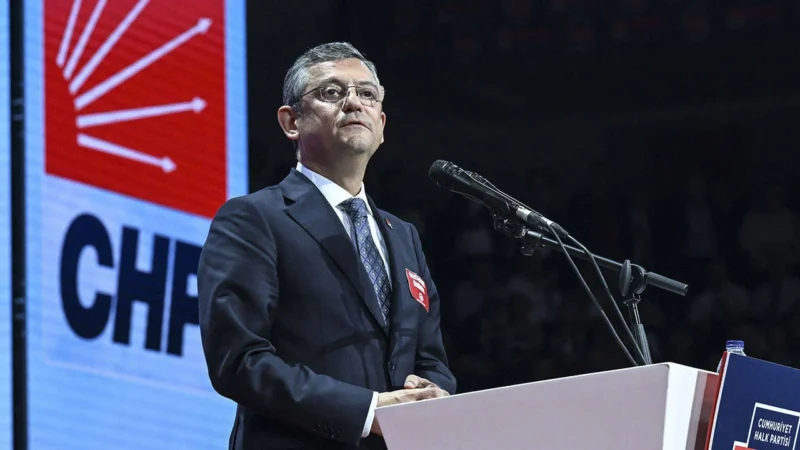 CHP’de 19 Şubat’ta saat 10.40’ta başlayan ve 15 saat süren