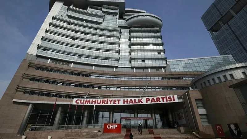 CHP Karaburun İlçe Başkanlığı, Karaburun adayının tekrar İlkay Girgin Erdoğan