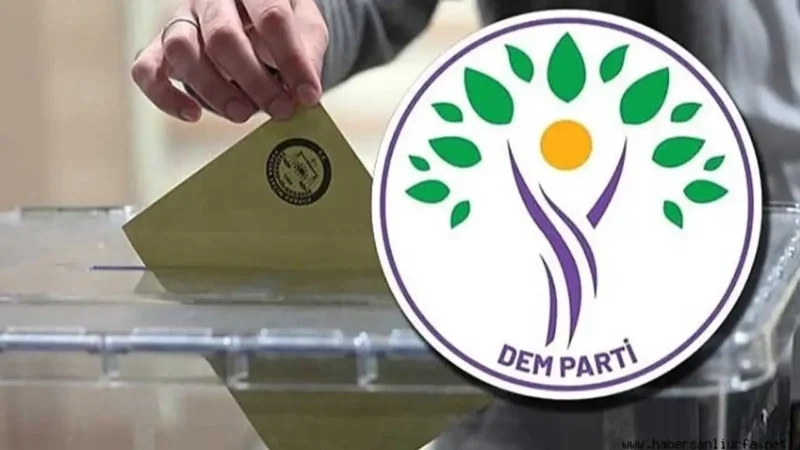 DEM Parti'nin İstanbul adayları belli oldu: Meral Danış Beştaş ve