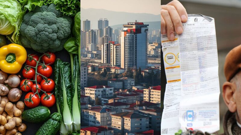 ASAL Araştırma’nın yaptığı ‘Ekonominin Sorunları’ anketine gıda ve konut fiyatları