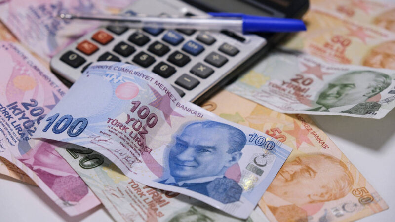 Son 22 yılın en yüksek enflasyonu ocak ayında gerçekleşirken maaşlara
