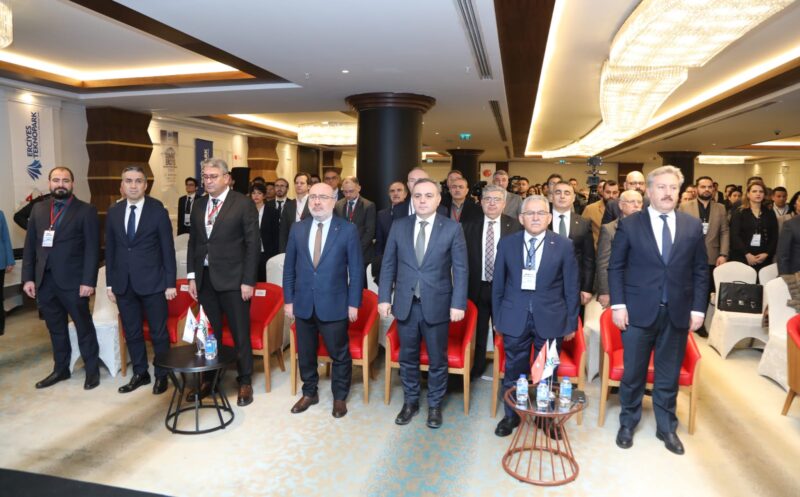 “Summit Erciyes 2024 Geleceğe Yatırım Yapanlar Zirvesi” 4. kez; Erciyes