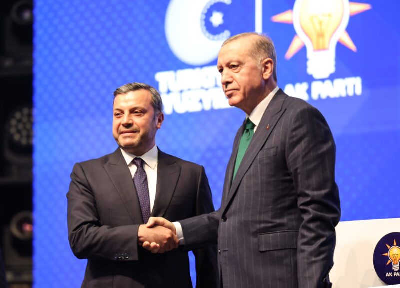 Cumhur İttifakı ve AK Parti Adana Büyükşehir Belediye Başkan Adayı