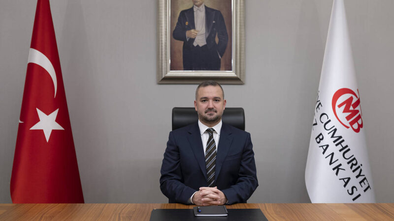 Merkez Bankası'nın yeni başkanı Fatih Karahan, 2024'ün ilk enflasyon raporu
