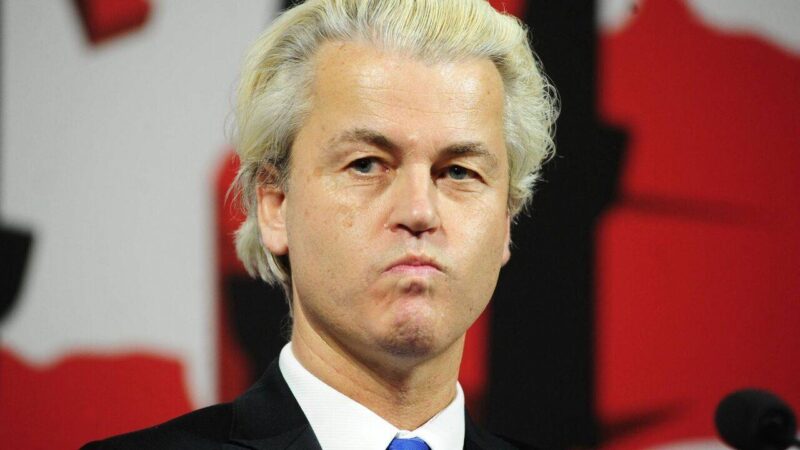 Hollanda'nın aşırı sağcı siyasetçisi Geert Wilders, şeriat hakkındaki paylaşımı gerekçe