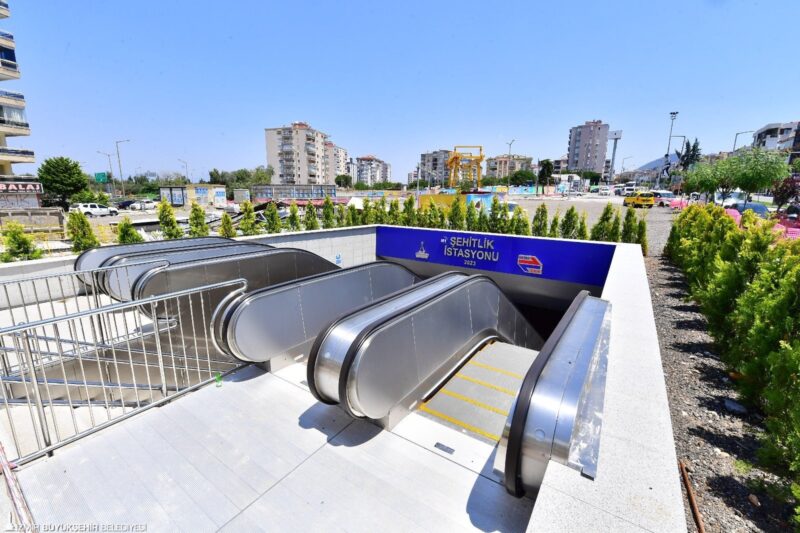 İzmir Büyükşehir Belediye Başkanı Tunç Soyer’in göreve geldiğinde yüzde 12