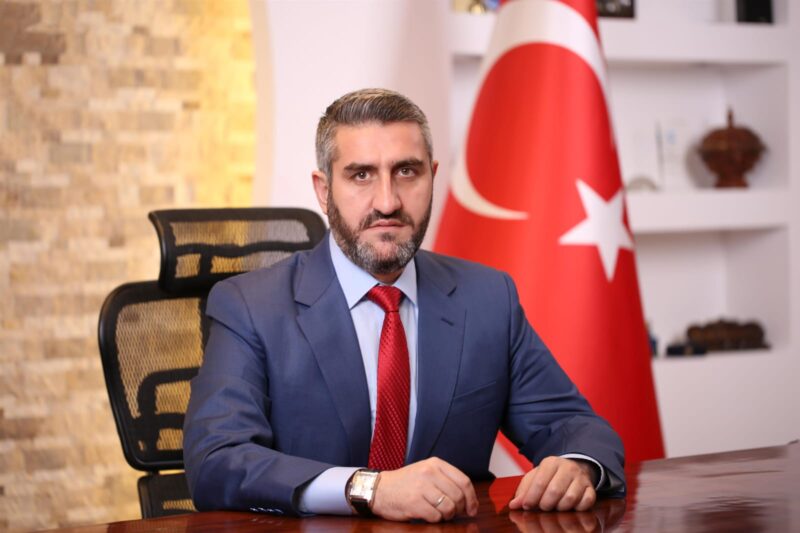 ASKON Adana Şube Başkanı Recep Çalışkan 28 Şubat’ın yıldönümü dolayısıyla