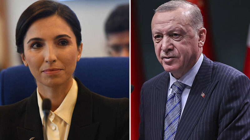 10 Haber yazarı Barış Soydan, Hafize Gaye Erkan'ın görevden alınmasına