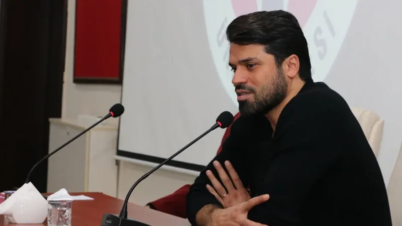 TİP, Hatay Büyükşehir Belediye Başkanlığı için Gökhan Zan'ı resmen aday