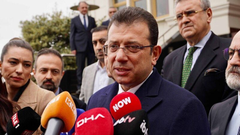 İstanbul'un, 2019'dan beri 'yüksek bir çevreci hassasiyetle' yönetildiğini savunan İBB
