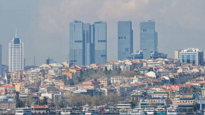 İPA'nın araştırmasına göre, 2002 yılından beri TOKİ’nin İstanbul için hazırladığı