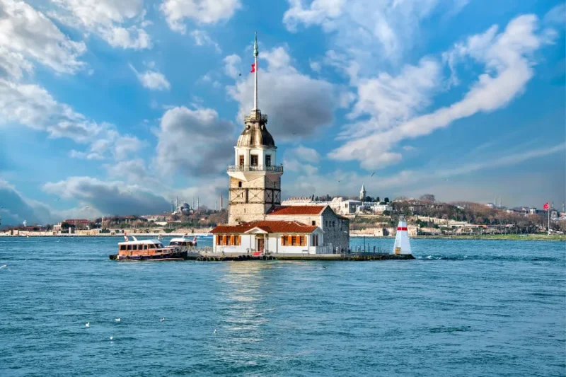 İstanbul'da hava sıcaklığı 3 gündür 10 ila 15 derece arasında