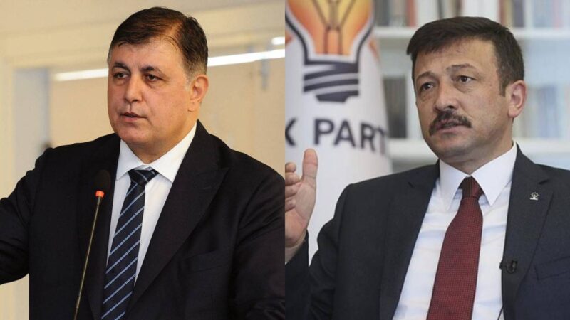 ORC Araştırma, "CHP'nin kalesi" olarak bilinen İzmir'deki büyükşehir belediye başkanlığı