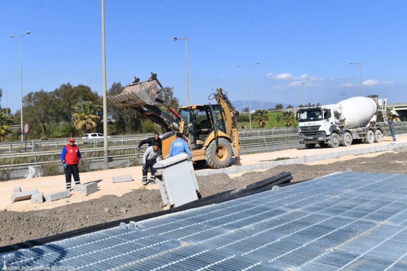 İzmir Büyükşehir Belediye Başkanı Tunç Soyer, göreve başladığında yüzde 12